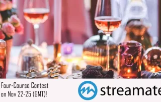 Four-Day Contest de Streamate