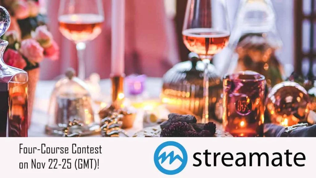 Four-Day Contest de Streamate